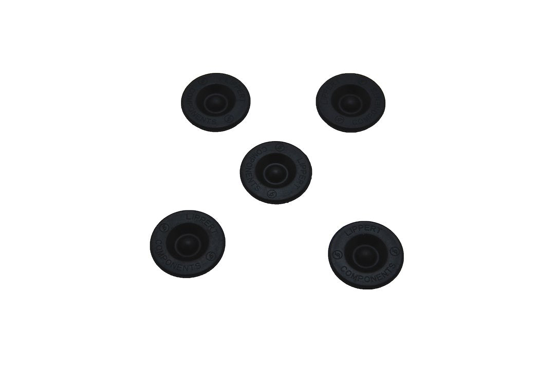 AP Products Trailer Wheel Bearing Dust Cap Plug (0141220655)