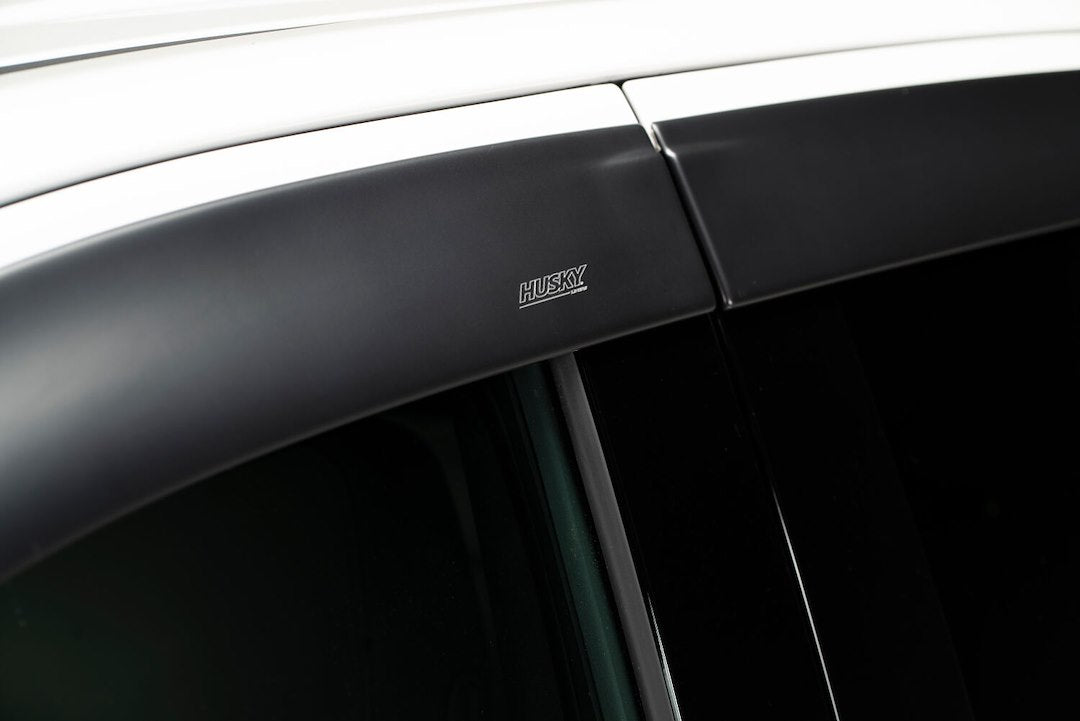 Husky 2857088 Low Profile Ventvisor Window Deflectors