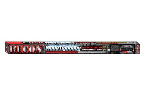 Recon 26416 LED Tailgate Bar with Reverse Lighting
