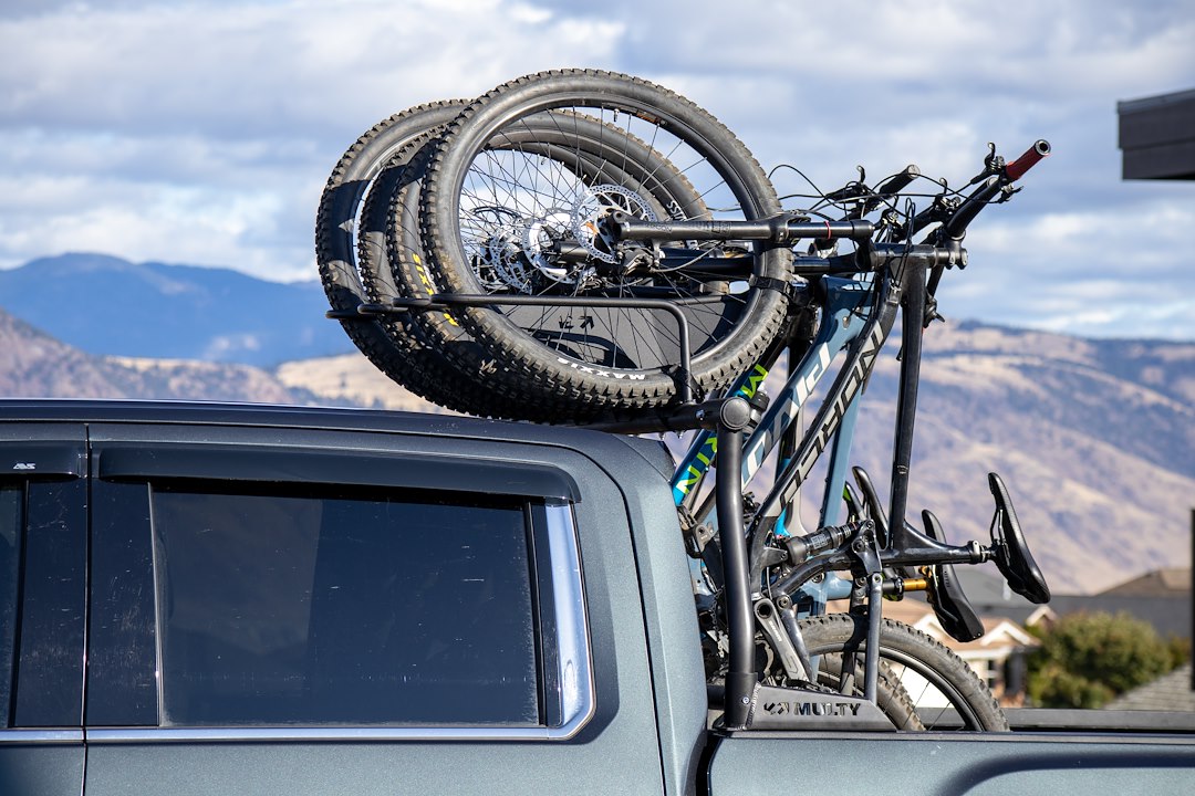 Multy Rack Systems Ltd Mr-2058 Bike Rack - image 13