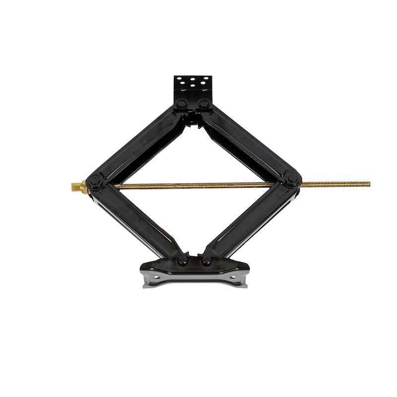 Scissor Jack Set – 5000 lb Manual with Crank Handle (Set of 2)