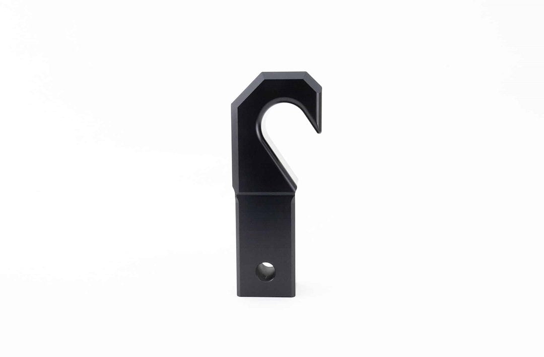 Weigh Safe Ws-Hk-Cer-Bla Tow Hook - image 1