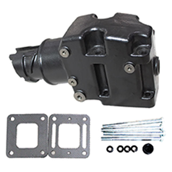 EMP 57-57513 Exhaust Manifold Riser Elbow