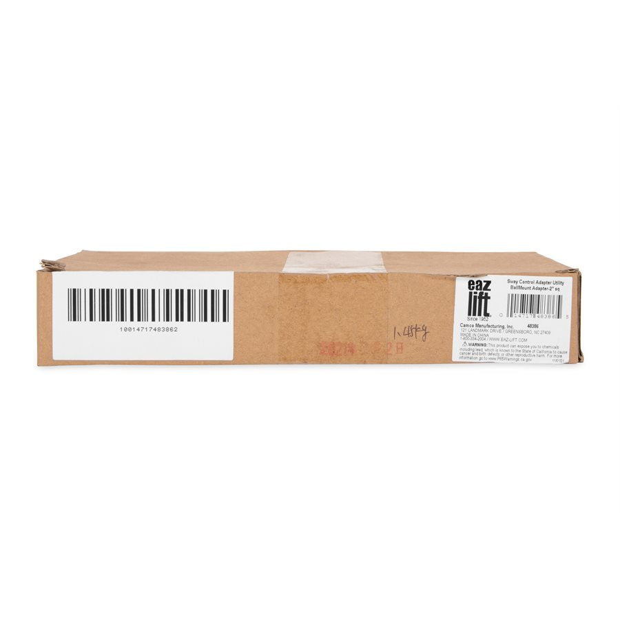 Eaz Lift 48386 Weight Distribution Hitch Sway Control Ball Mount - image 12