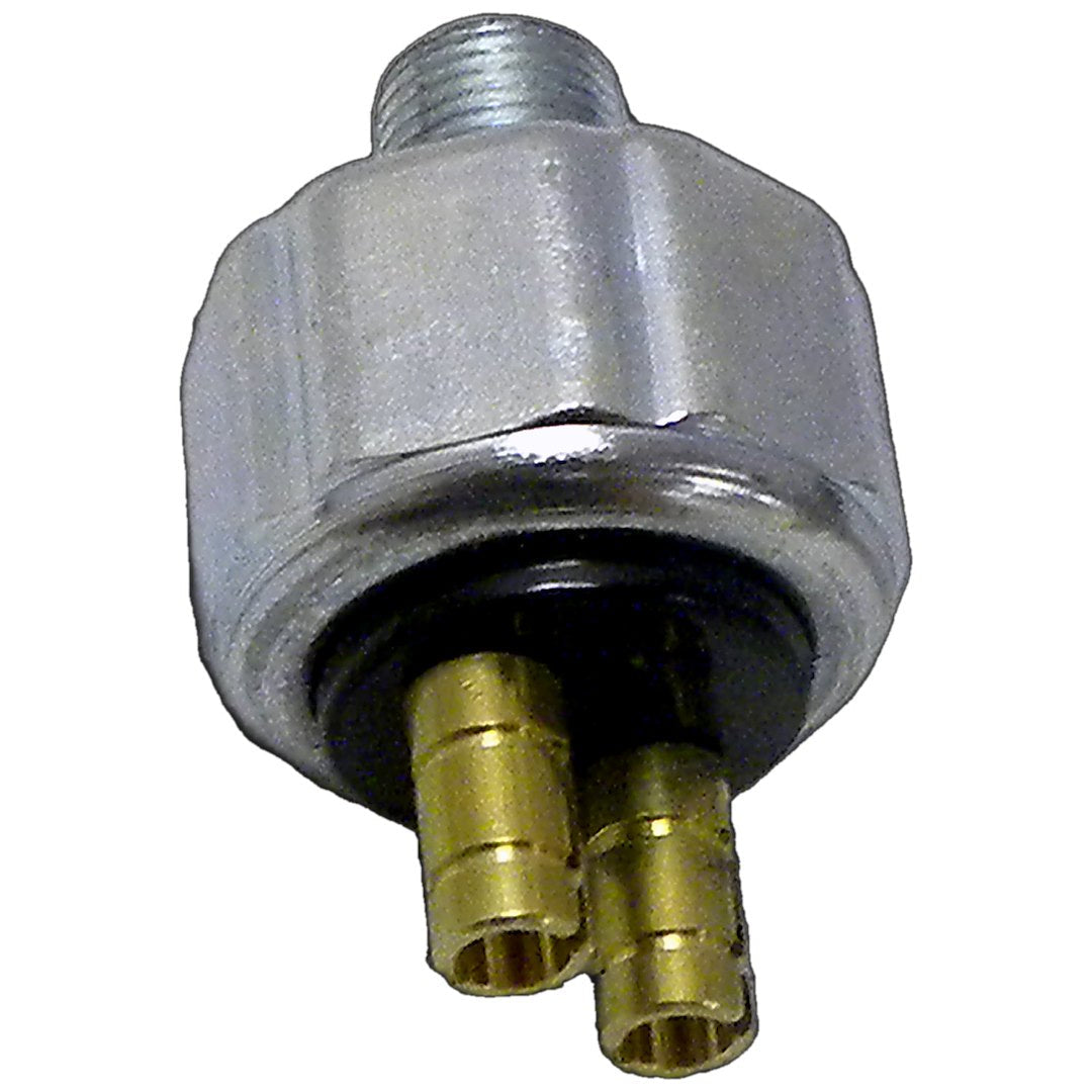 Crown Automotive J0647801 Silver Electric Brake Light Switch - image 2