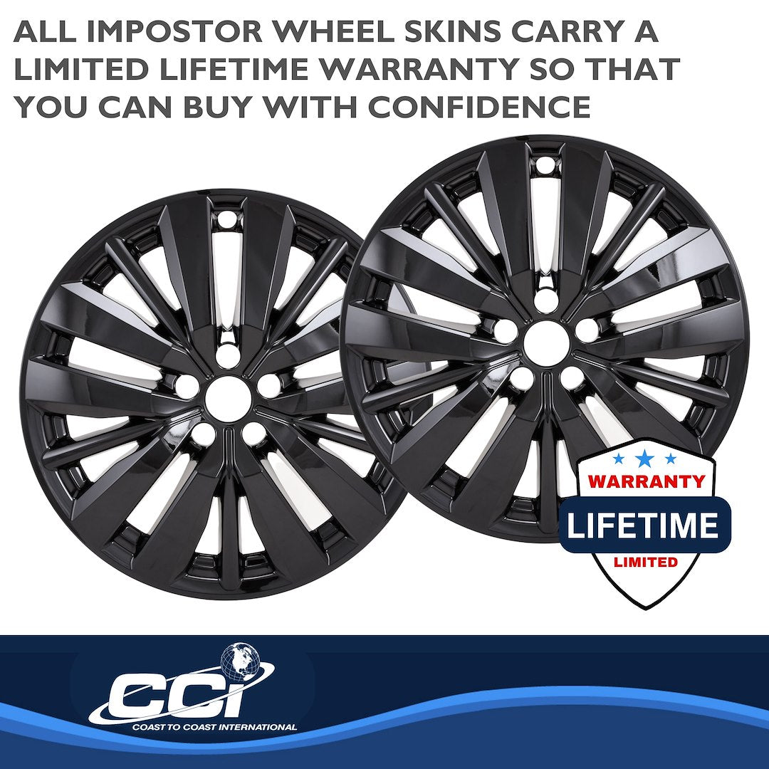 Coast To Coast IMP501BLK Pathfinder Black 20-Inch Skin - image 4