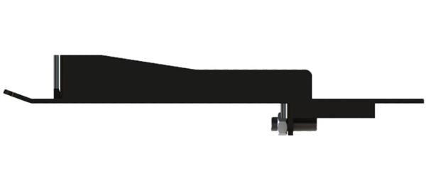 Pullrite 331708 Fifth Wheel Trailer Hitch King Pin Wedge - image 2