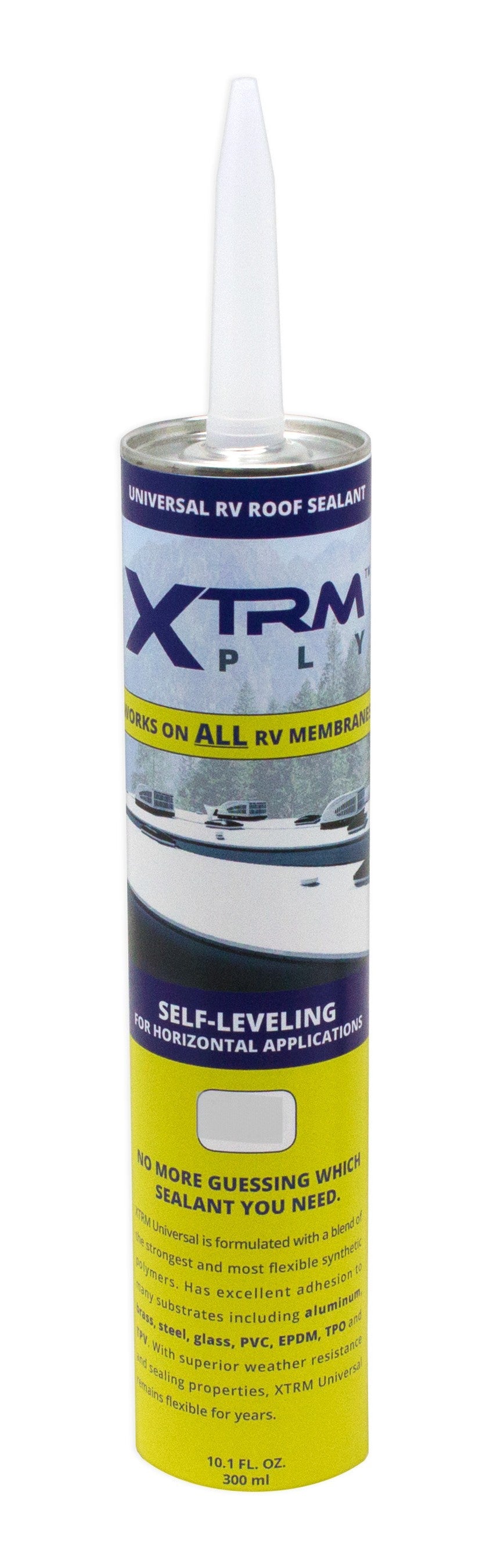 LaSalle Bristol Roof Sealant (270341433B) – Unit Size: 10 Ounce Tube
