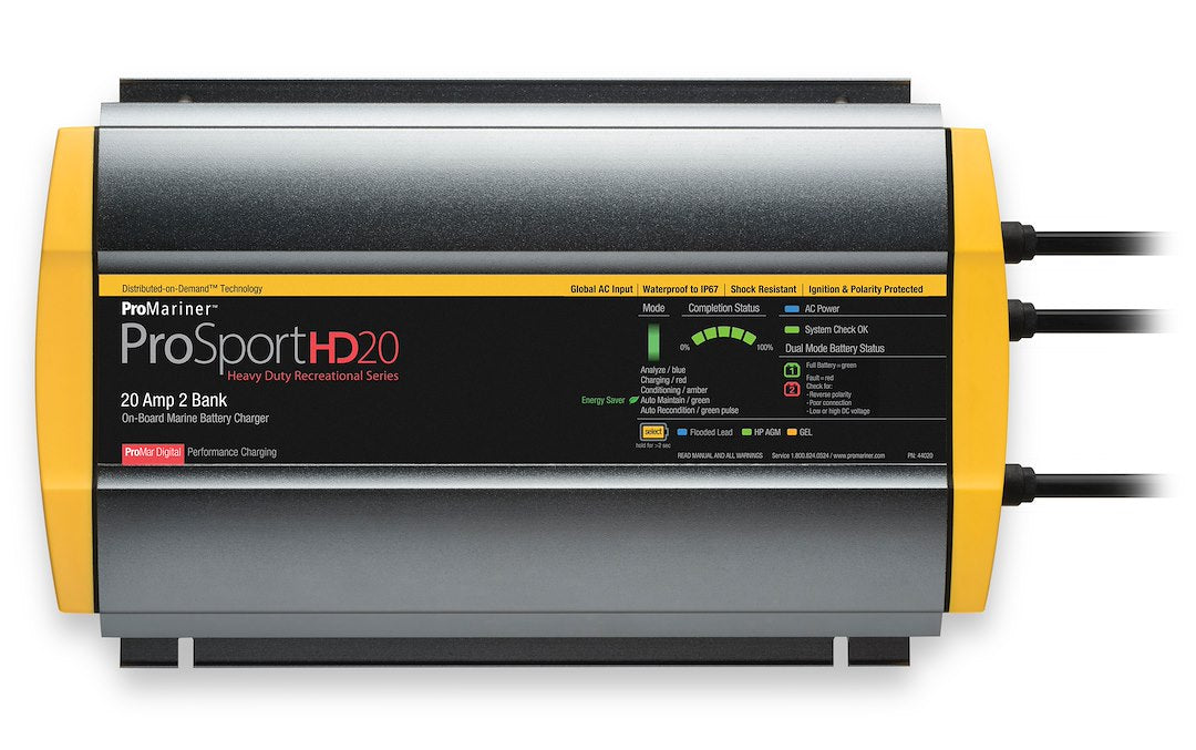 Pro Mariner 44020 Battery Charger - image 1