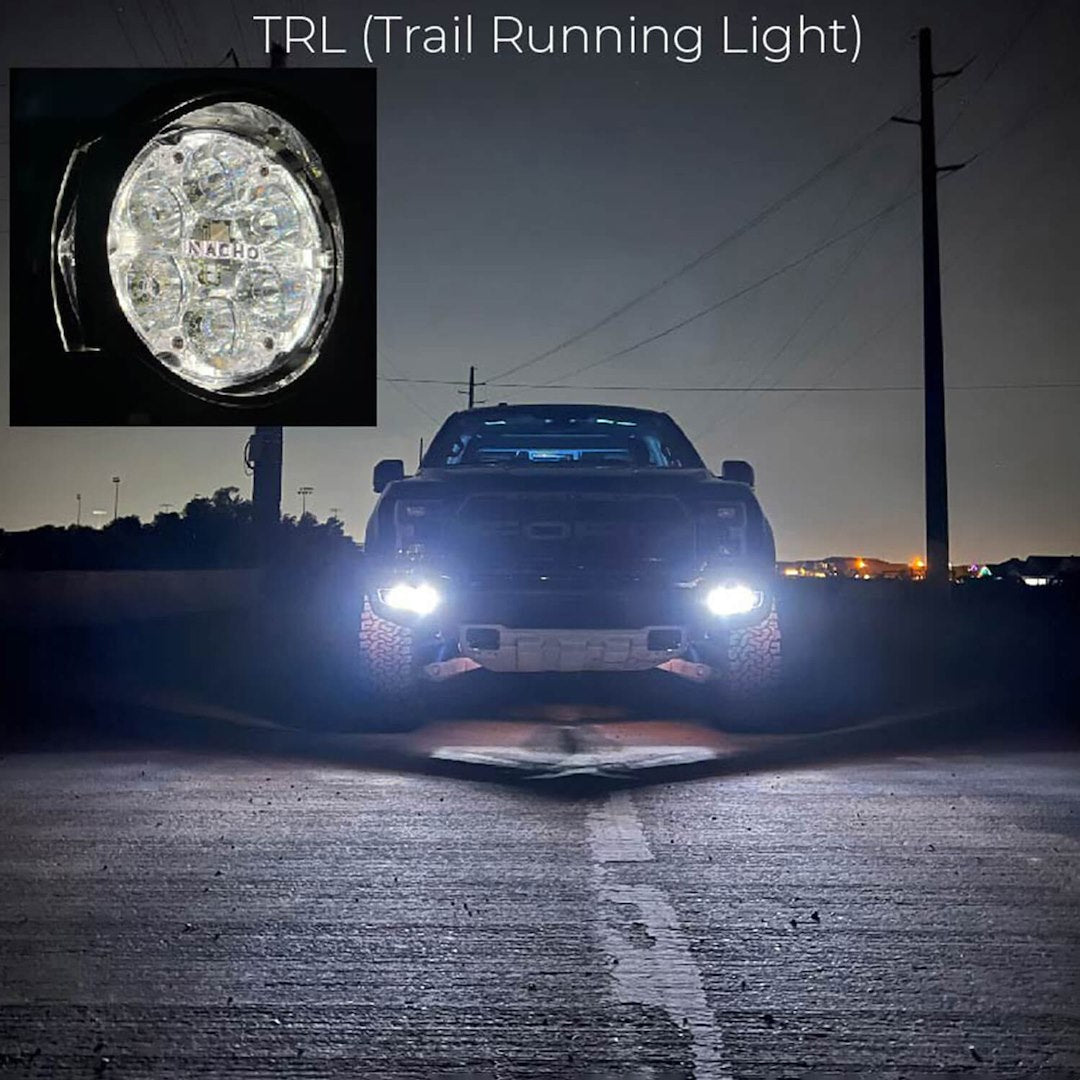 ARB NACHO 60 Watt LED Driving/ Fog Light PM411 - image 6