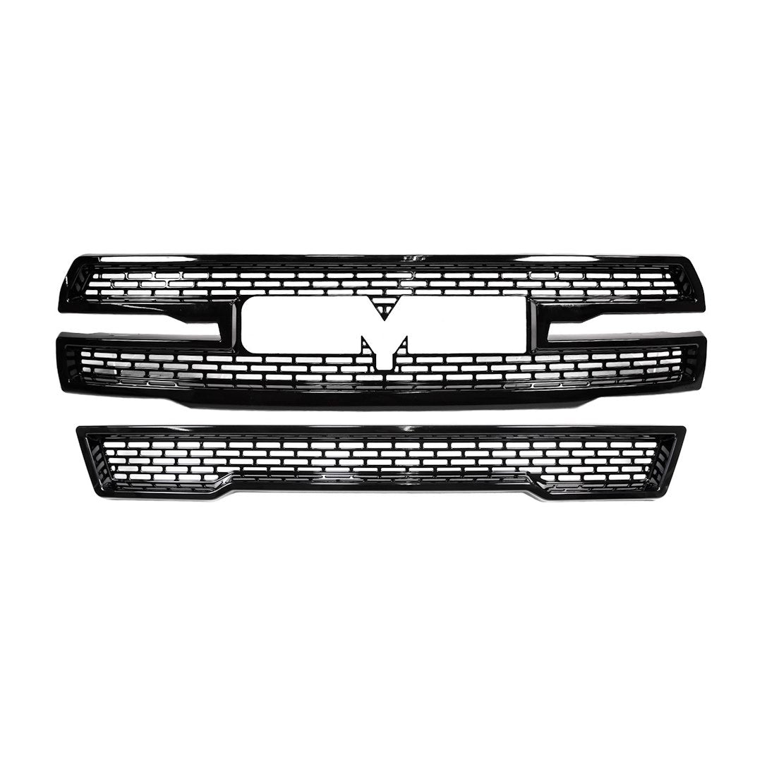 Coast To Coast GI179BLK Black Yukon XL Overlay, No Camera - image 1