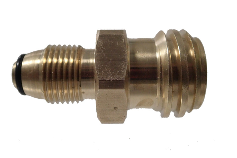 Mb Sturgis 204128-Mbs Propane Adapter Fitting - image 1