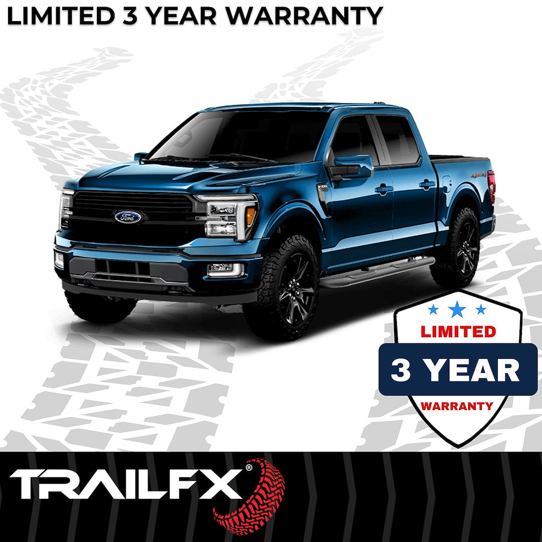 Trailfx A1004b Nerf Bar - image 8