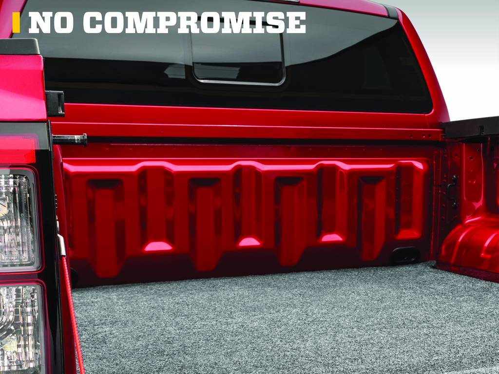 Husky Liner Hbmq15sbs Guardian Comfort Bed Mat