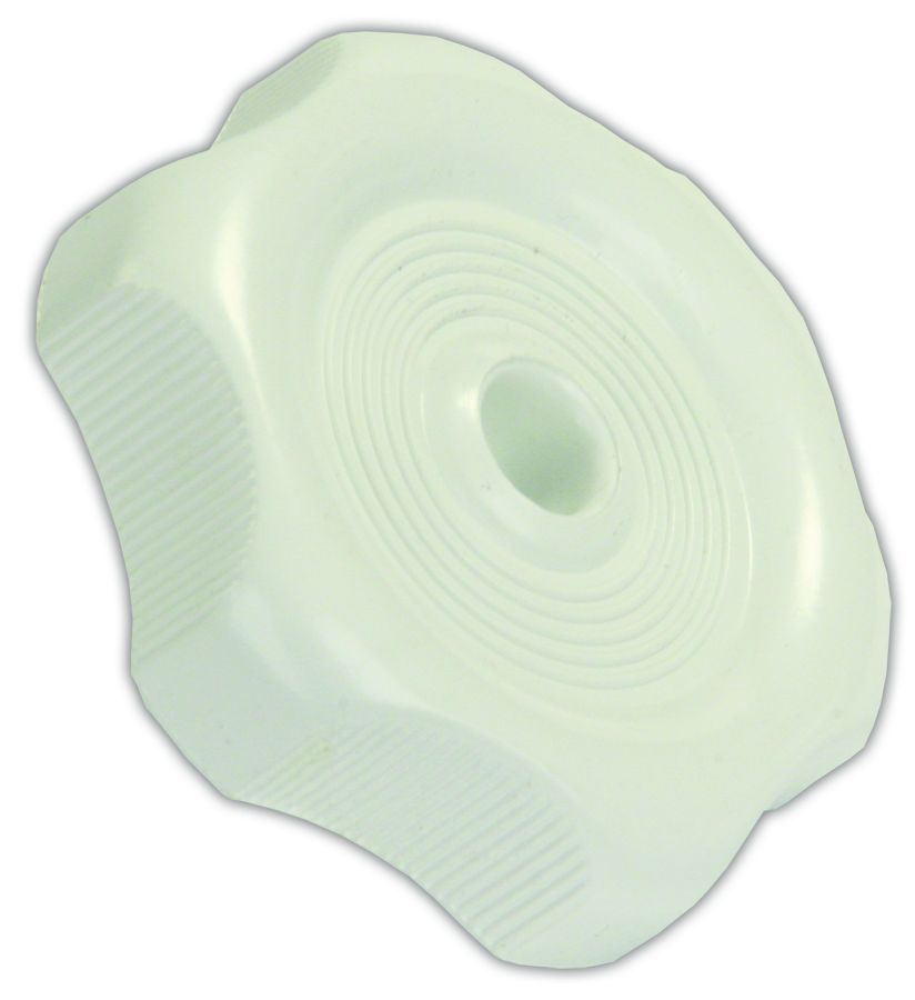 JR Products Window Crank Knob (20355) – Material: Plastic