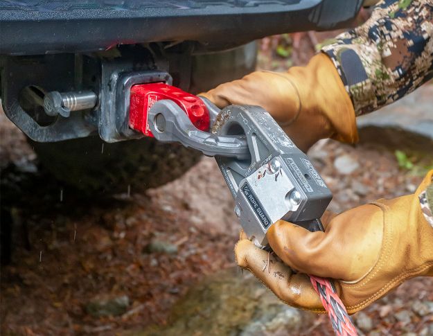 Factor 55 00037 Locking Receiver Hitch Pin