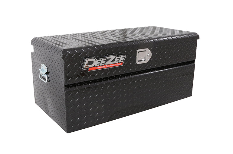 Dee Zee Red Label Standard Profile Chest Tool Box DZ8537B - image 1
