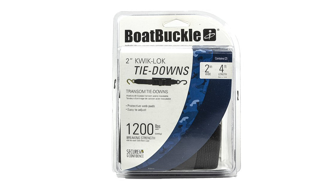 Immi Boatbuckle F13111 Tie Down Strap - image 2