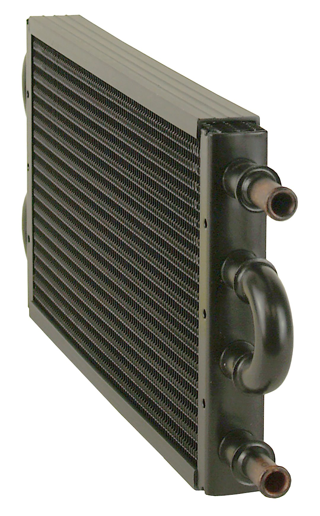 Derale 13101 Series 7000 Four-Row Automatic Transmission Cooler - image 2