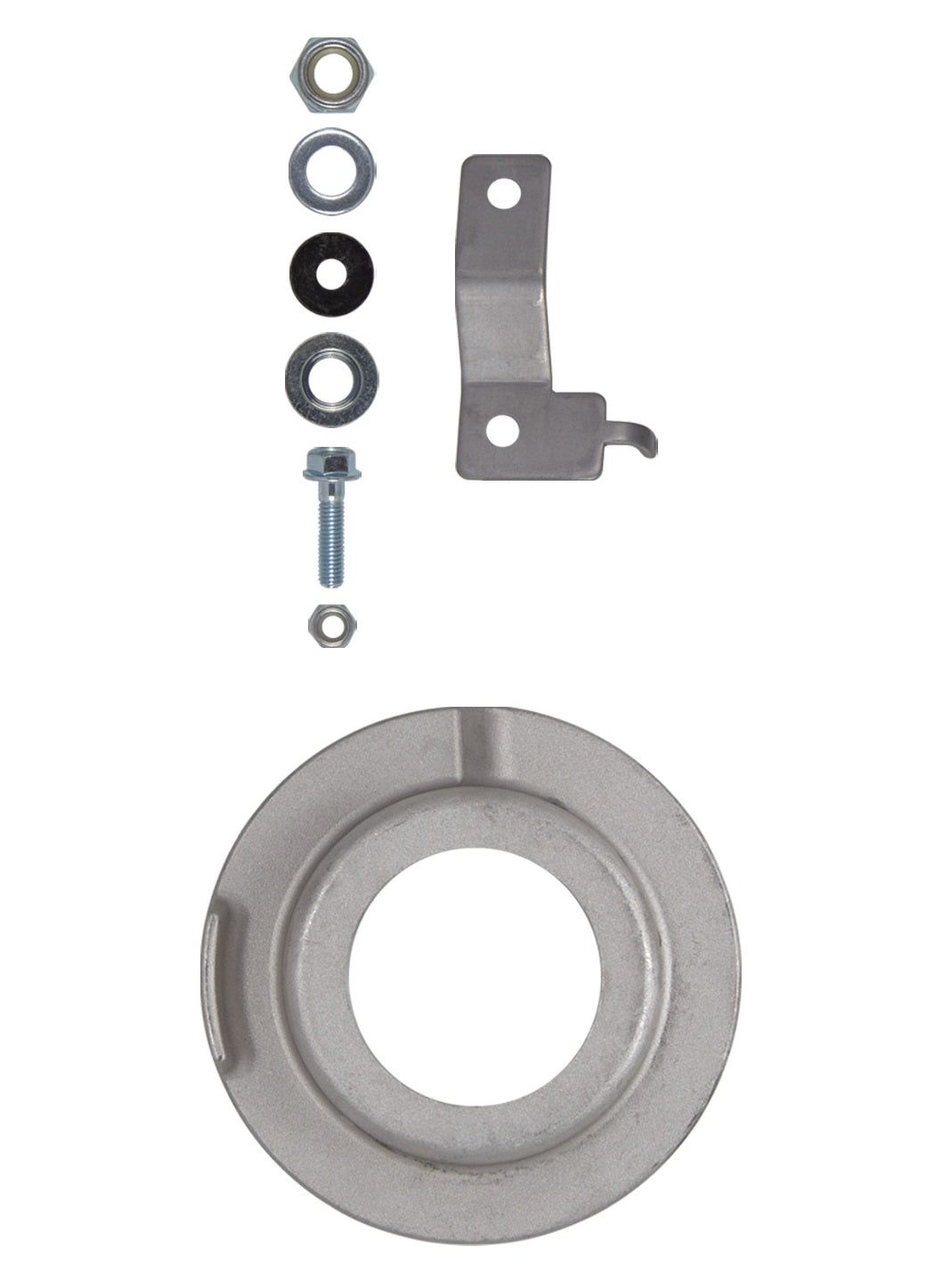 Bilstein B8 TerraSport Shock Absorber Nitrogen Gas Charged 24-301602 - image 3