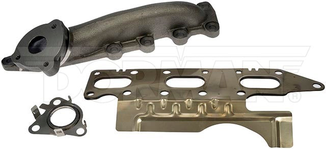 Dorman 674423 OE Solutions Cast-Iron Manifold with Gaskets - image 1