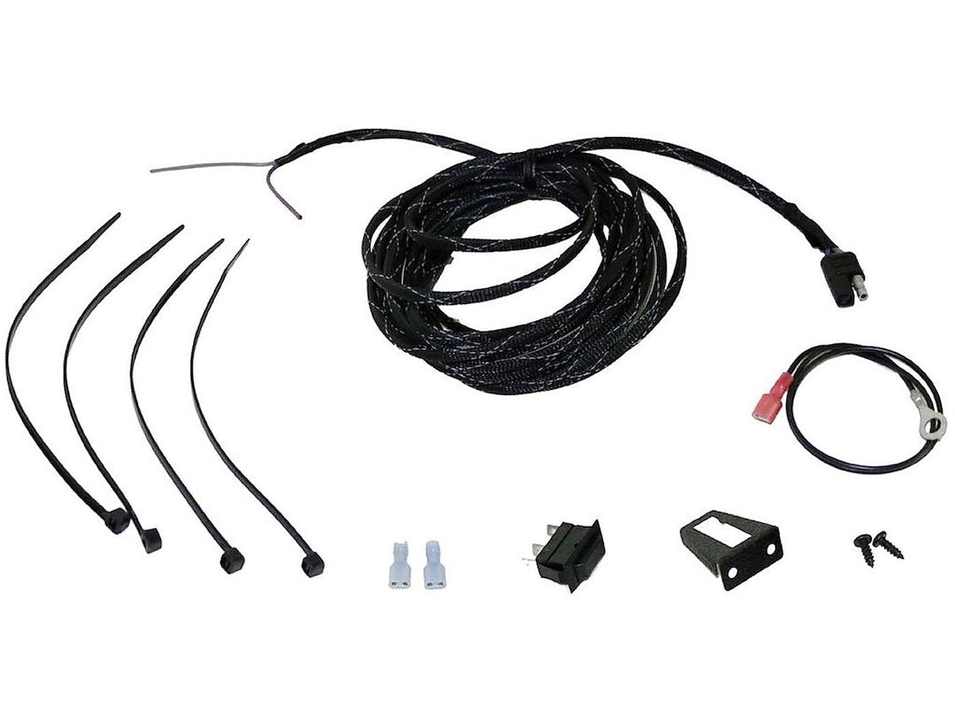 Pace Edwards Bl-1120 Tonneau-Cover Manual Switch Assembly