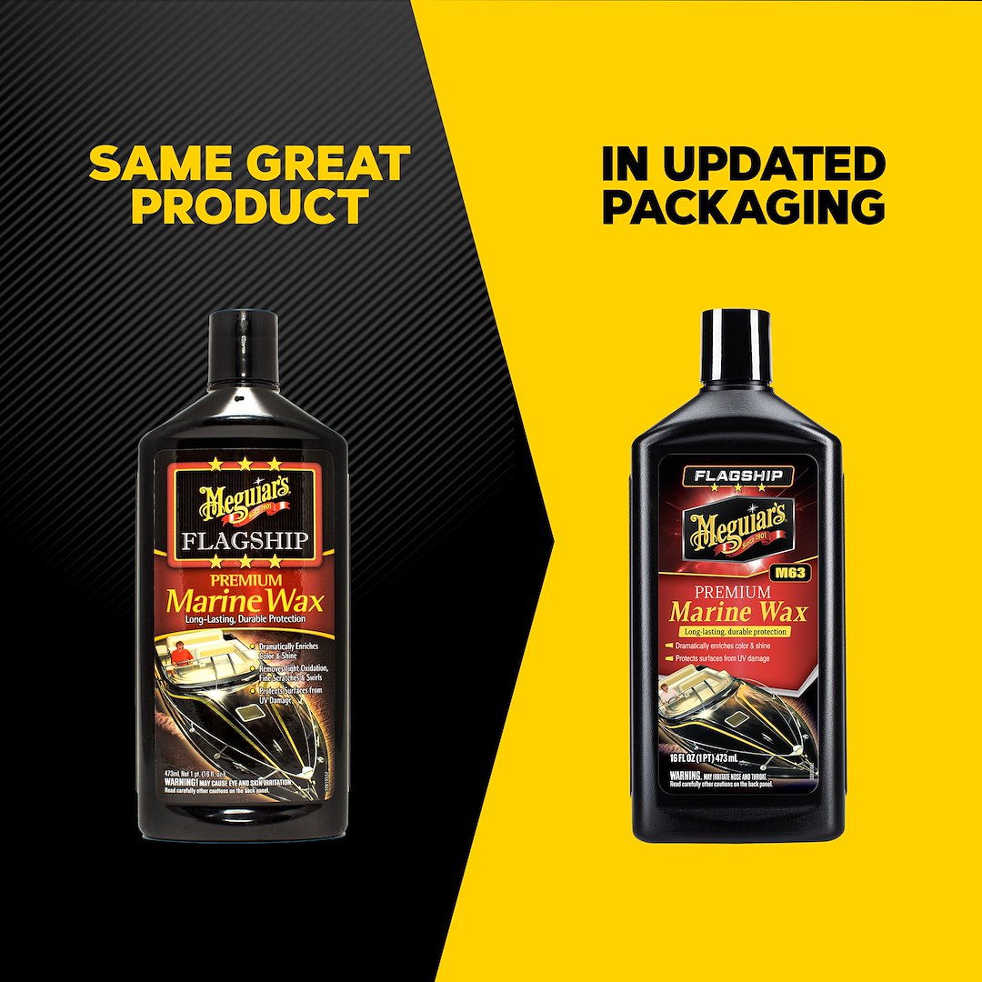 Meguiars M6316 Marine Wax - image 3