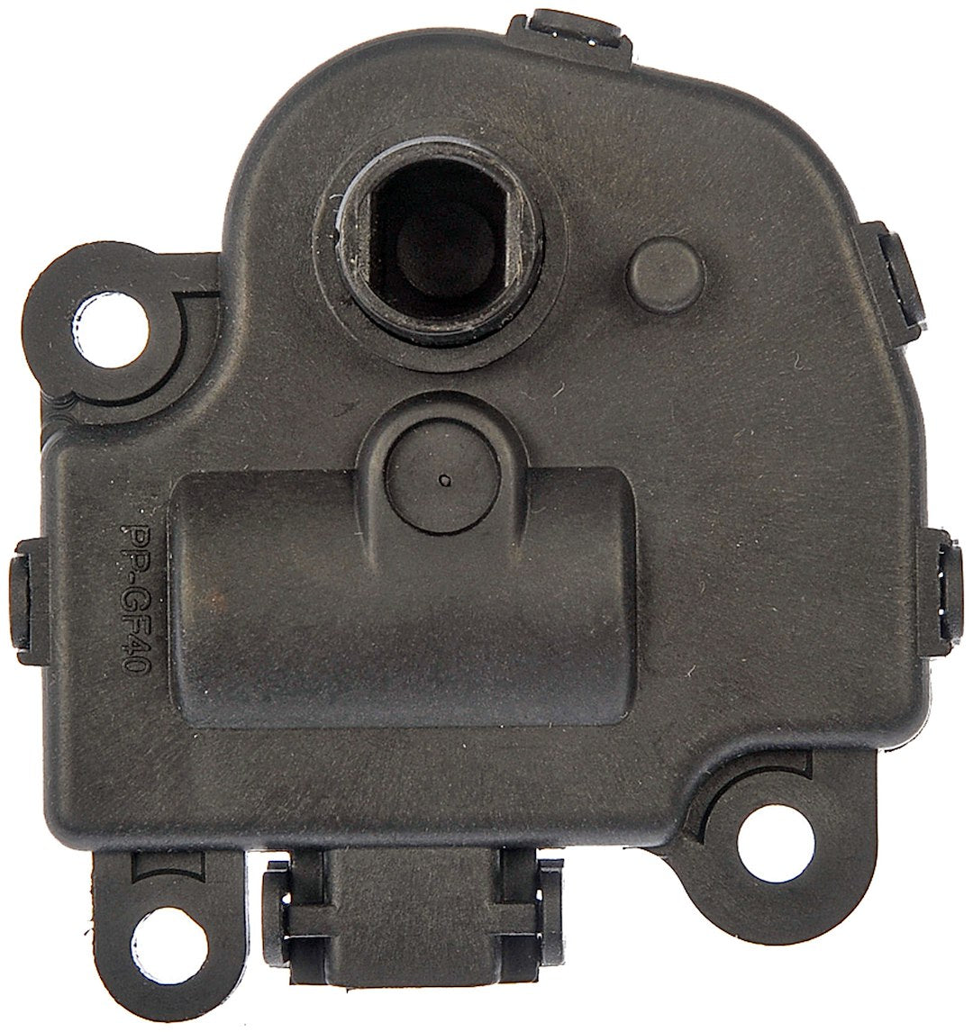 Dorman (OE Solutions) 604108 Black OEM-Type Blend Door Actuator - image 2