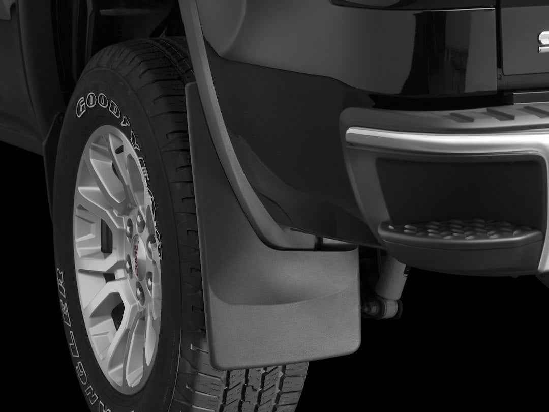 Weathertech (USA) 120036 Mud Flaps - GMC Sierra 1500, Pair