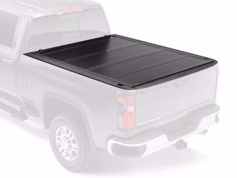 BAK Industries BAKFlip G2 Aluminum Tailgate Handle Lock Tonneau Cover 226134 - image 1