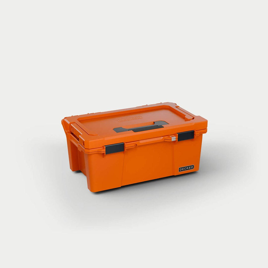 Decked A0131-IFAK-ORG 133-Piece First Aid Kit