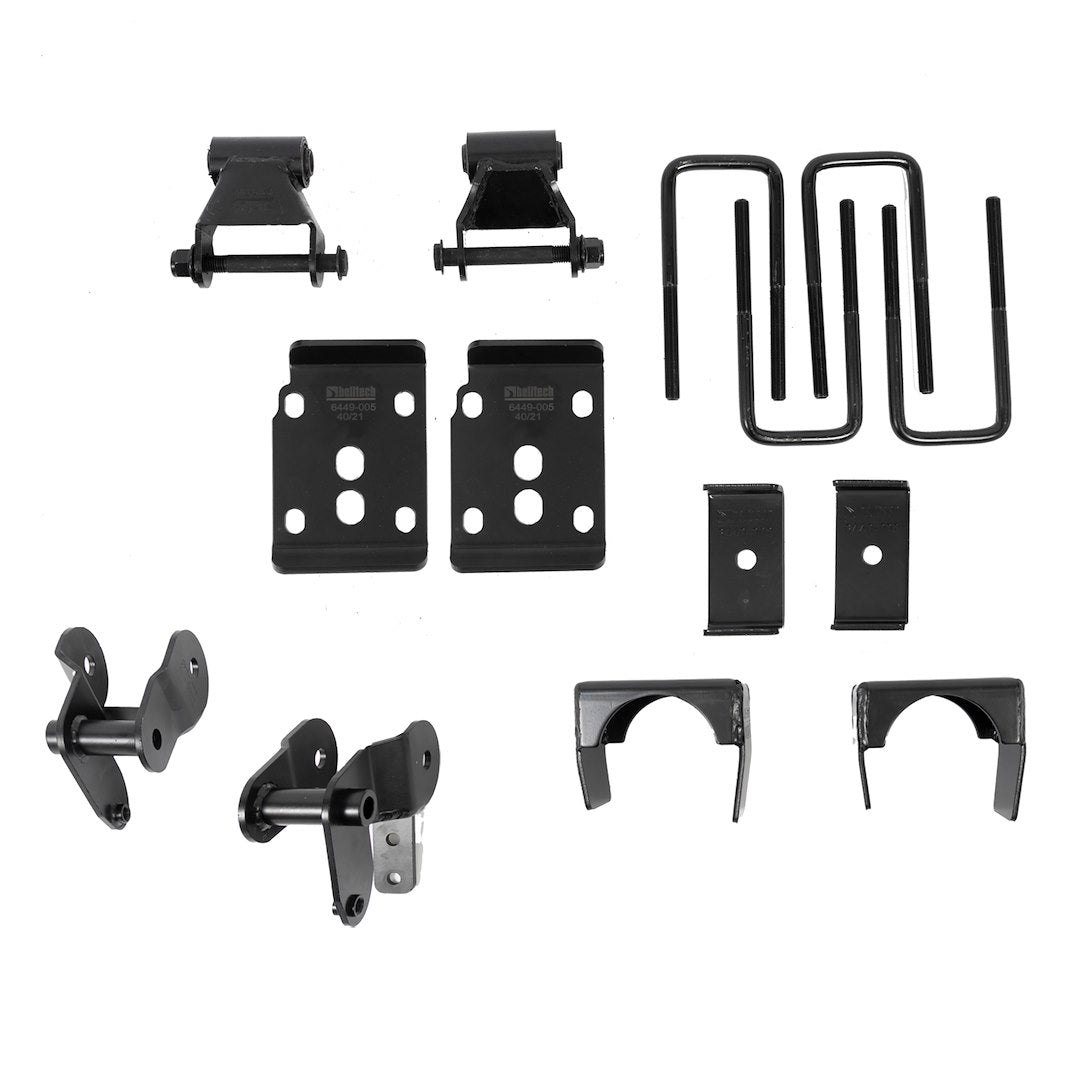 Bell Tech 1054SP Lowering Kit - image 3
