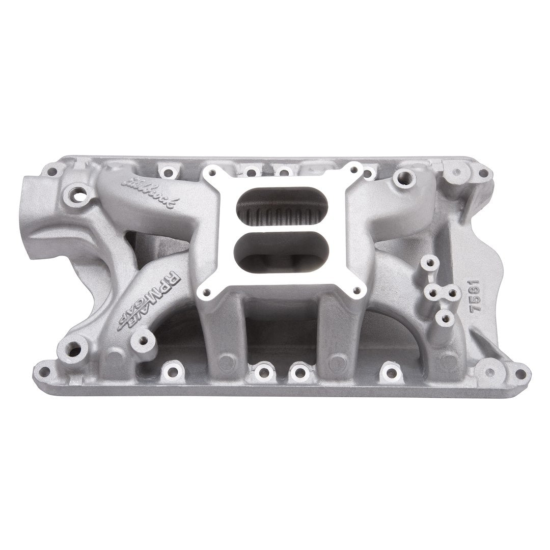Edelbrock 7581 Air-Gap Ford 351 Intake Manifold