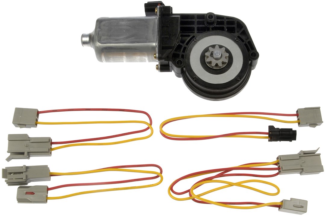 Dorman 742-251 Remanufactured Ford Power Window Motor - image 1