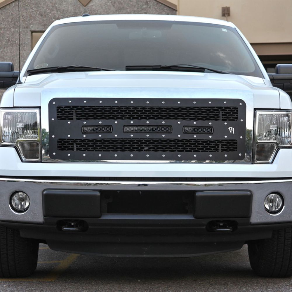 Rigid Lighting 906213blk Light Bar - image 2