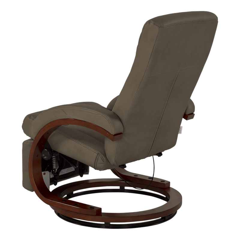 Euro Recliner – Grummond Tan (PolyHyde Euro Leather Vinyl) 2020129901