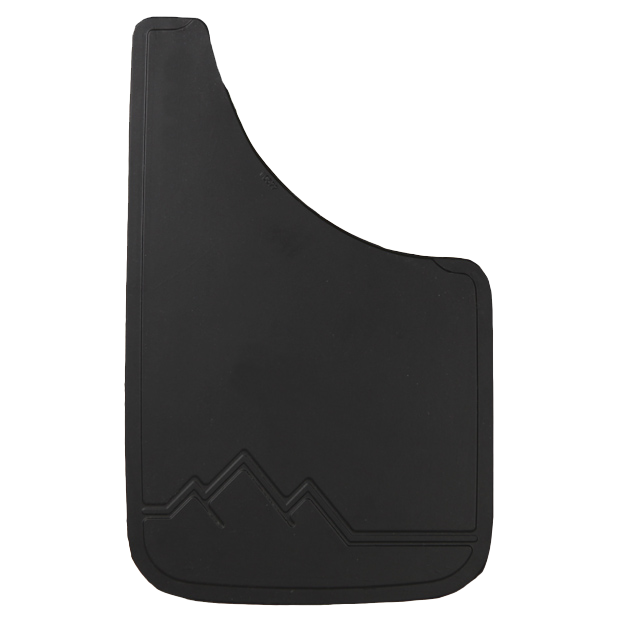 Plasticolor 000492R01 Easy-Fit Off Road Mud Flaps, Set of 2