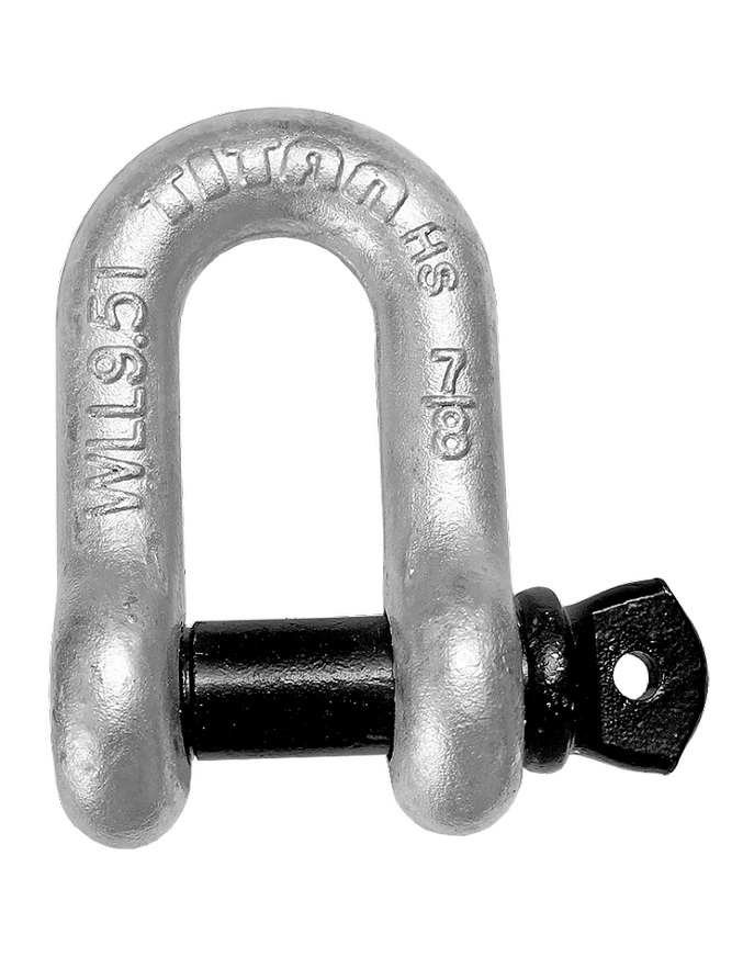 Titan Marine Products Boat Anchor Shackle (10319621)