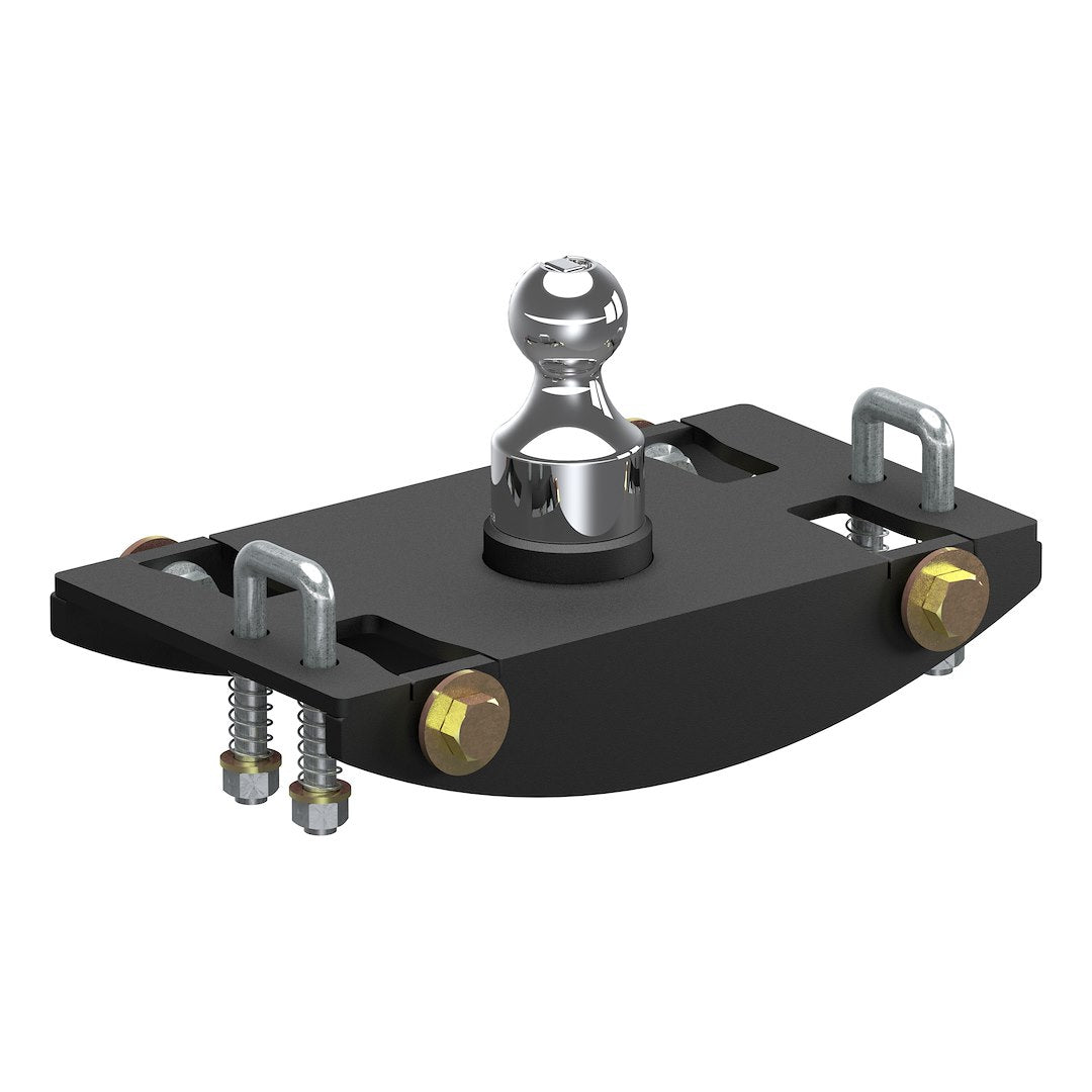 Curt 60633 Gooseneck Trailer Hitch - image 1