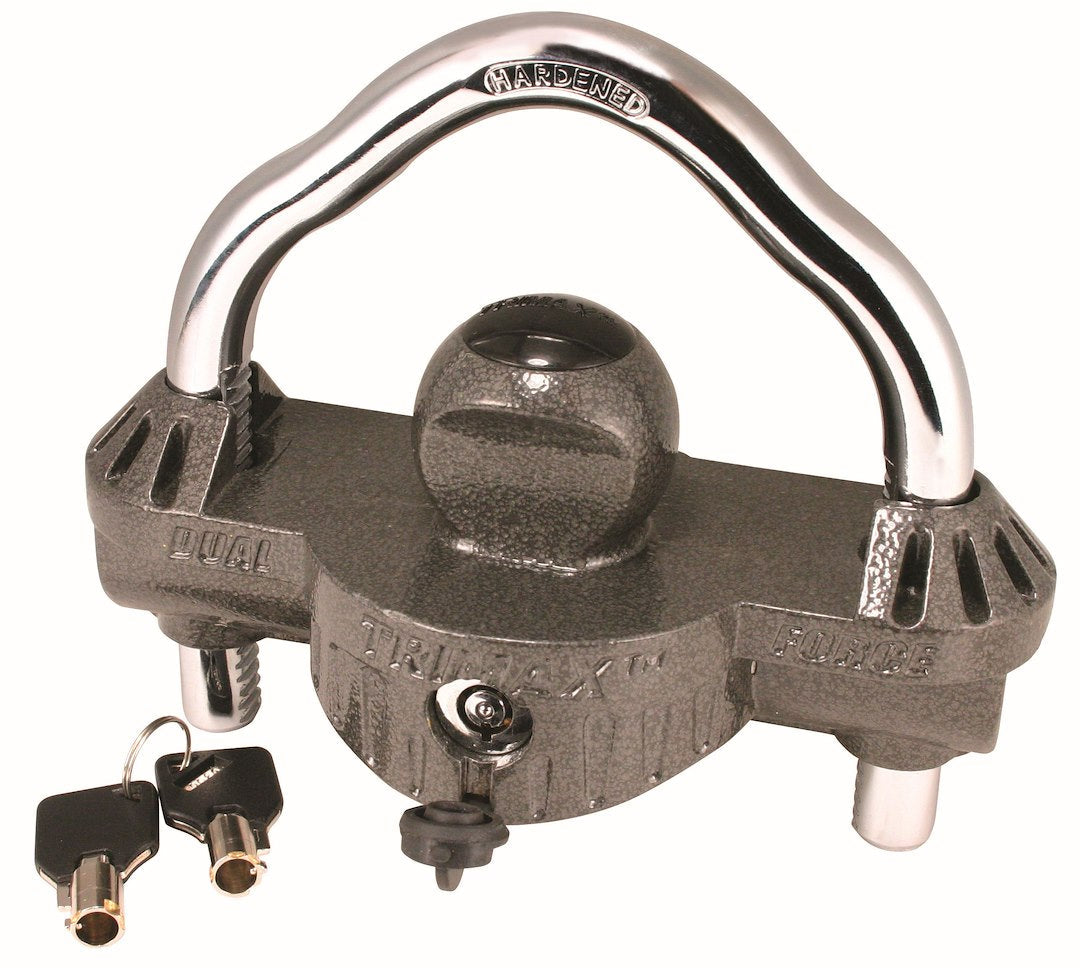 Trimax Locks Umax50 Trailer Hitch Lock