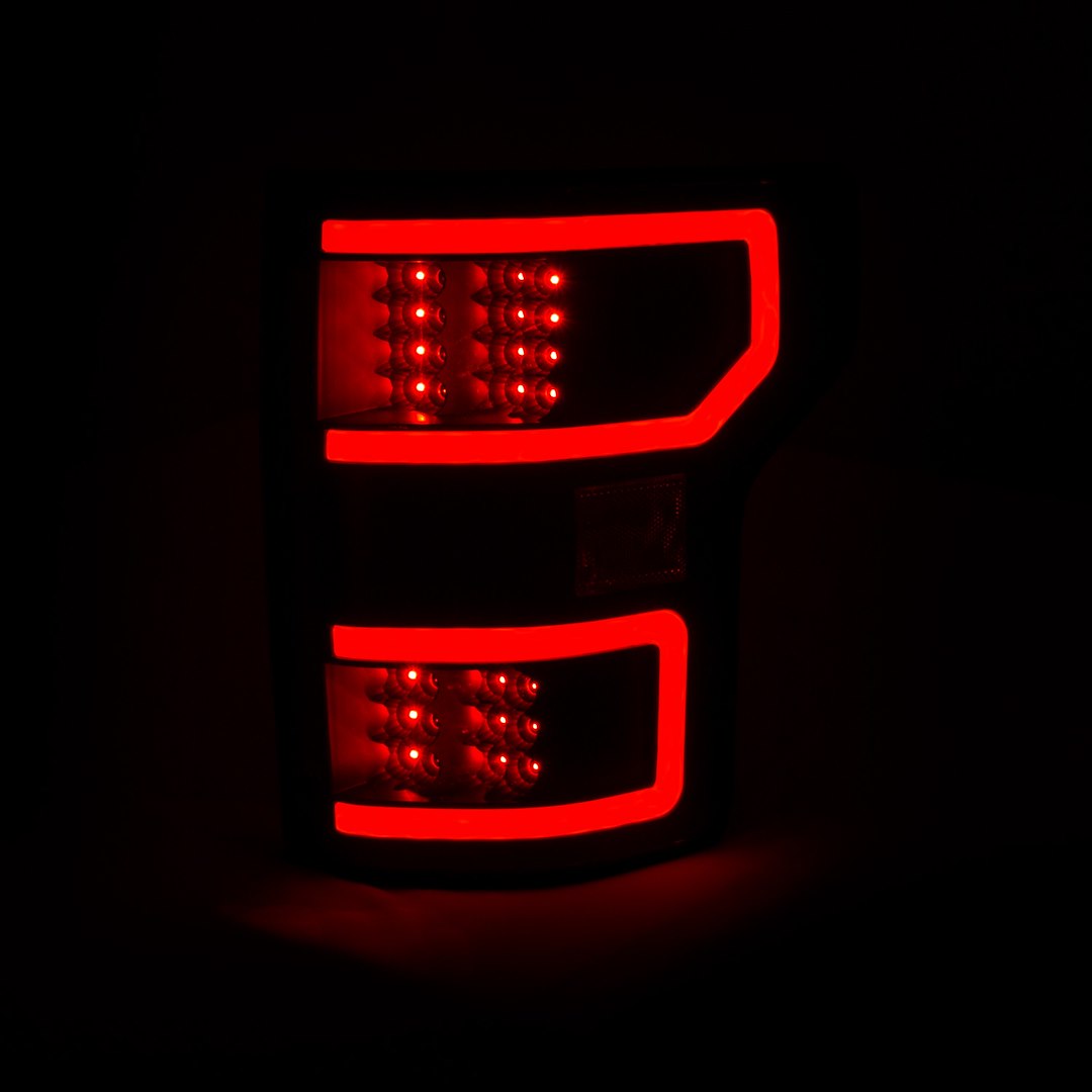 ANZO USA Uses OEM Sockets And Wiring OEM LED Tail Light Assembly 321338 - image 3