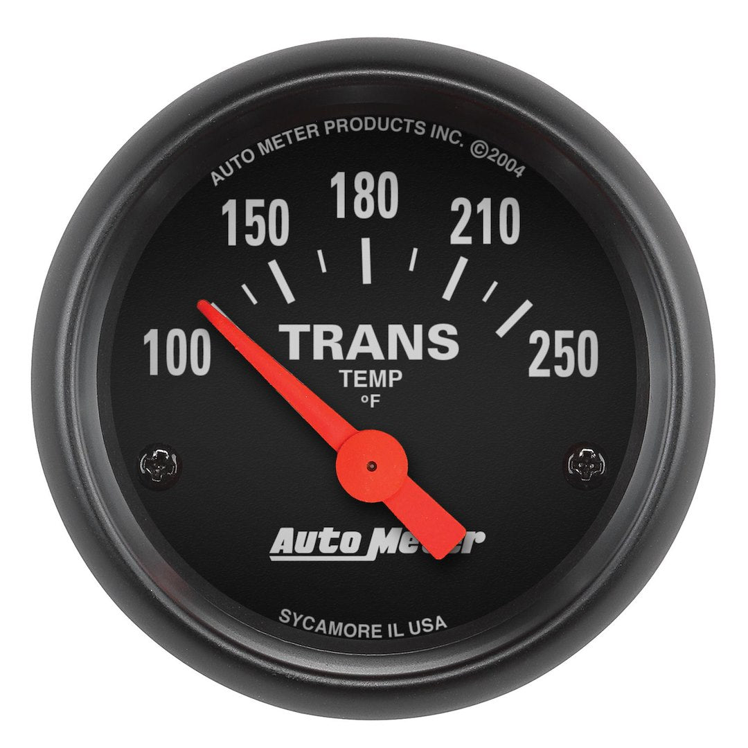 Autometer 2640 Gauge Auto Trans Temperature - image 1