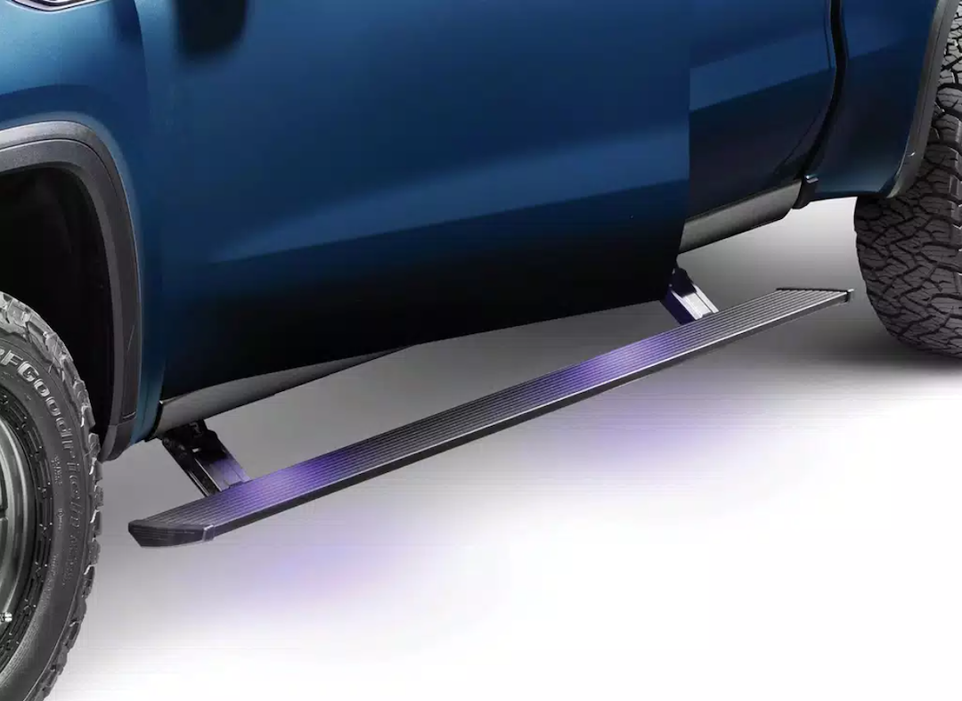 Amp Research PowerStep™ Running Board 75132-01A - image 1