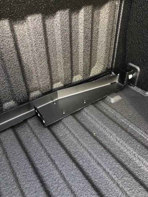 Bedslide Bsa-Gm68 Silverado/Sierra Installation Kit