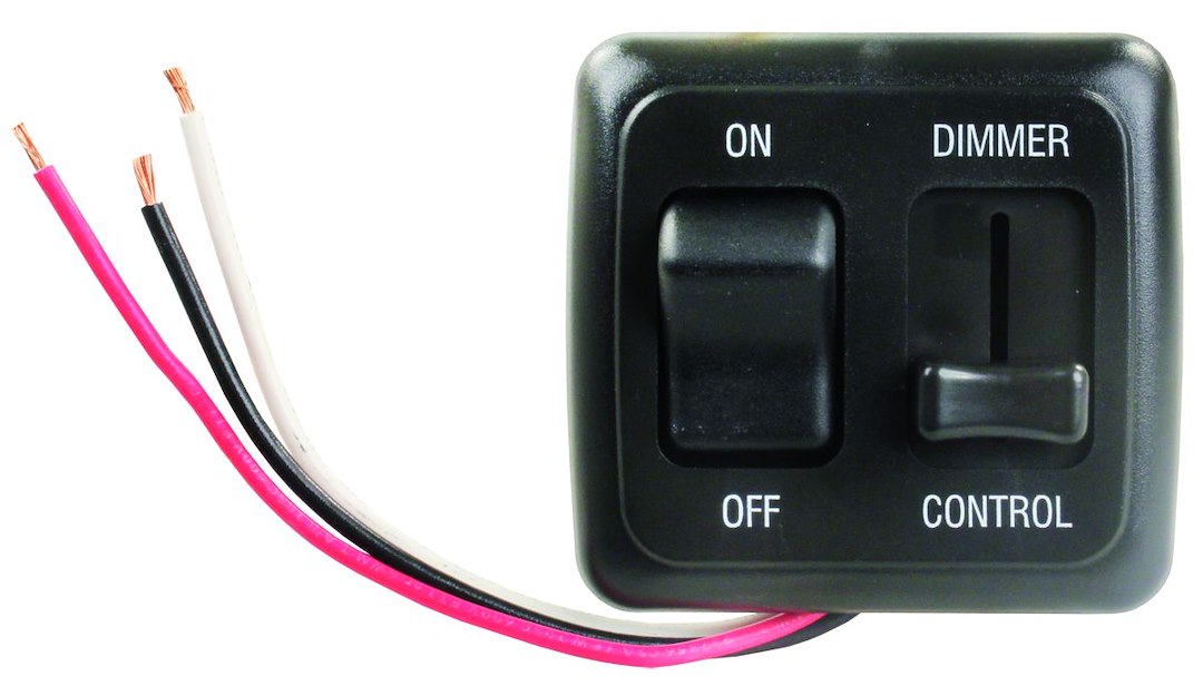 Jr Products 15225 Dimmer Switch - image 1