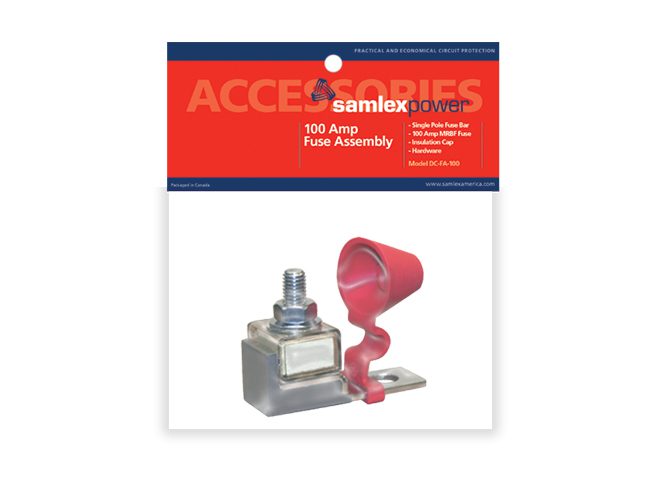 Samlex America Dc-Fa-100 Fuse Block - image 2