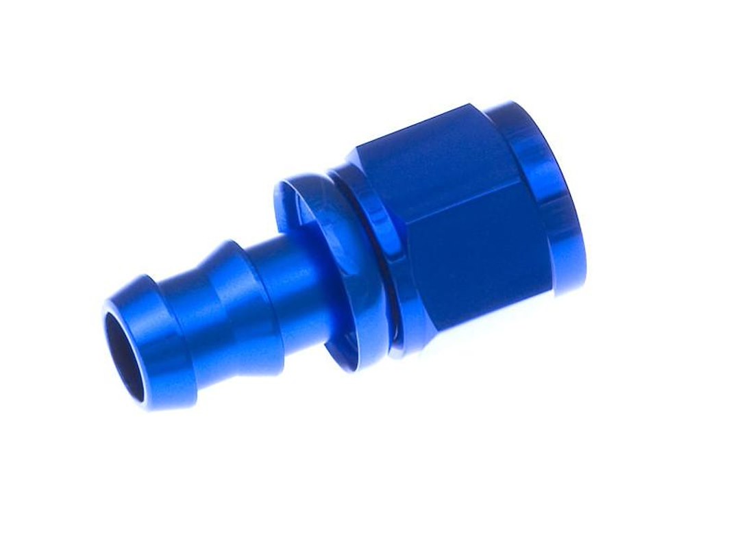 Redhorse 2000-10-1 Series 2000 -10 AN Push Loc Hose End