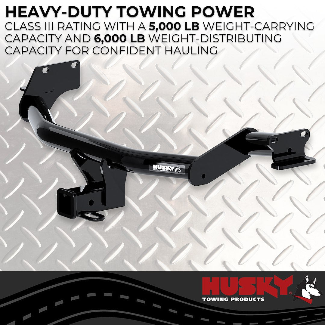 Husky Towing 69641c Trailer Hitch Rear - image 3