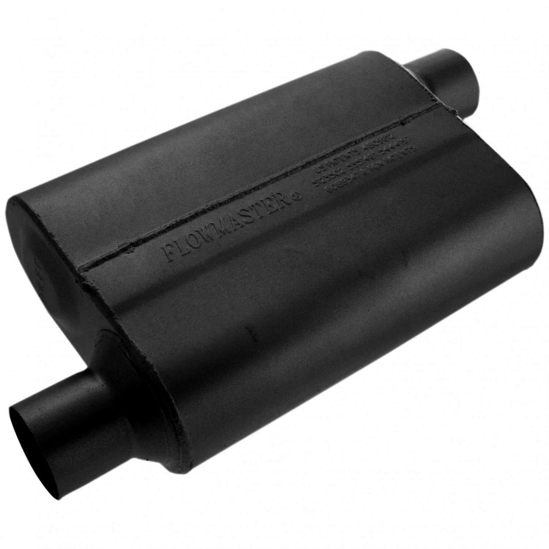 Flowmaster 42543 40 Series Two-Chamber Mustang 5.0 Muffler
