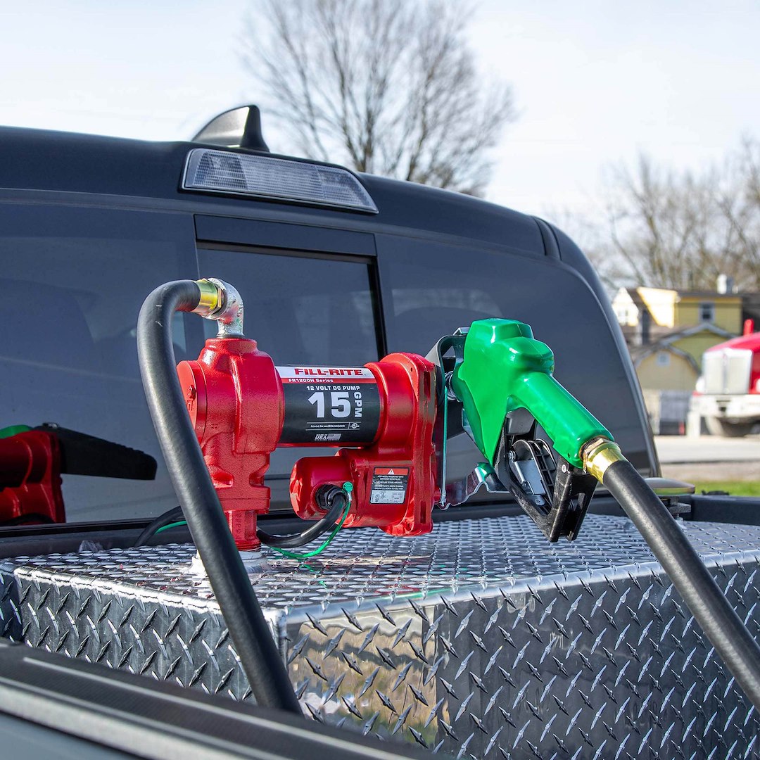 Fill-Rite Fr1210ha1 12V DC Transfer Pump